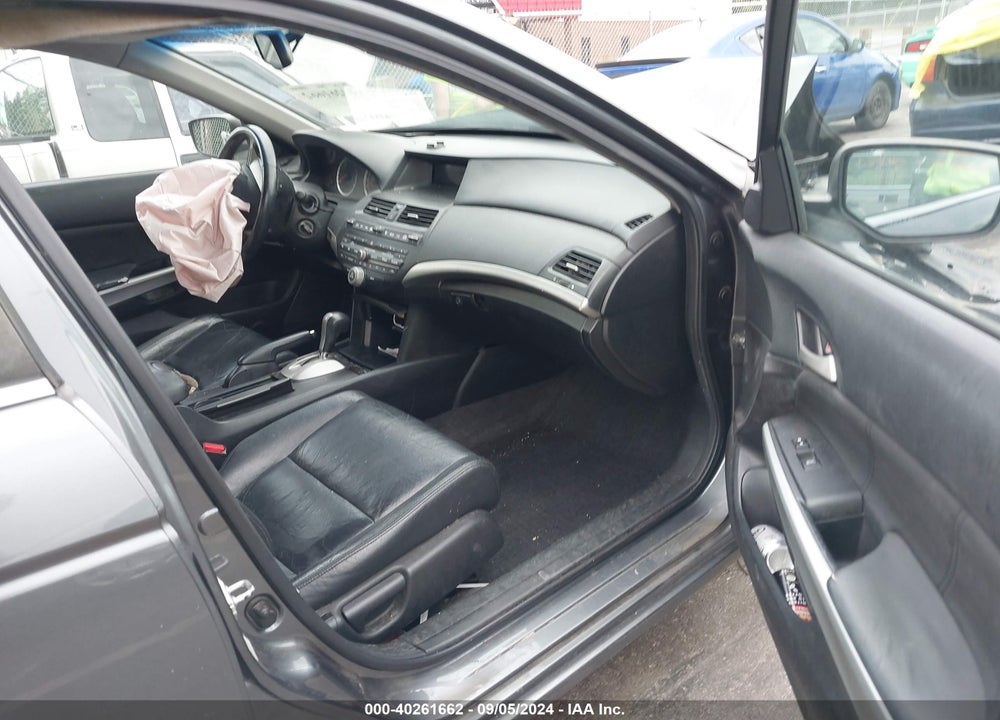2009 HONDA ACCORD 2.4 EX-L VIN: 1HGCP26819A200816