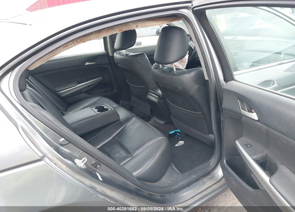 2009 HONDA ACCORD 2.4 EX-L VIN: 1HGCP26819A200816