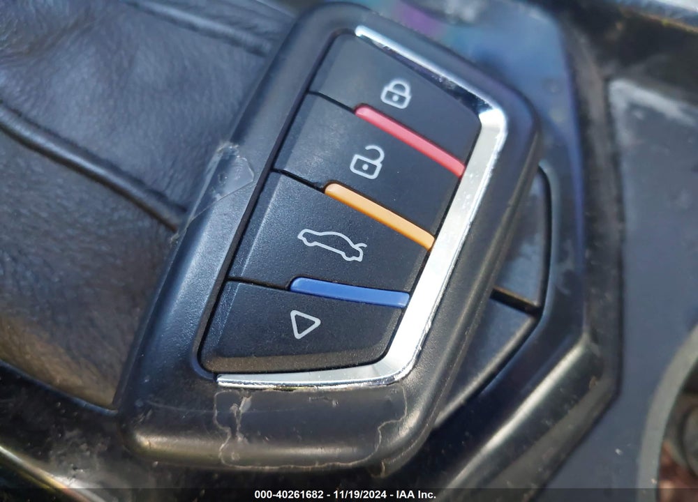 2013 CADILLAC ATS STANDARD VIN: 1G6AA5RA8D0172358