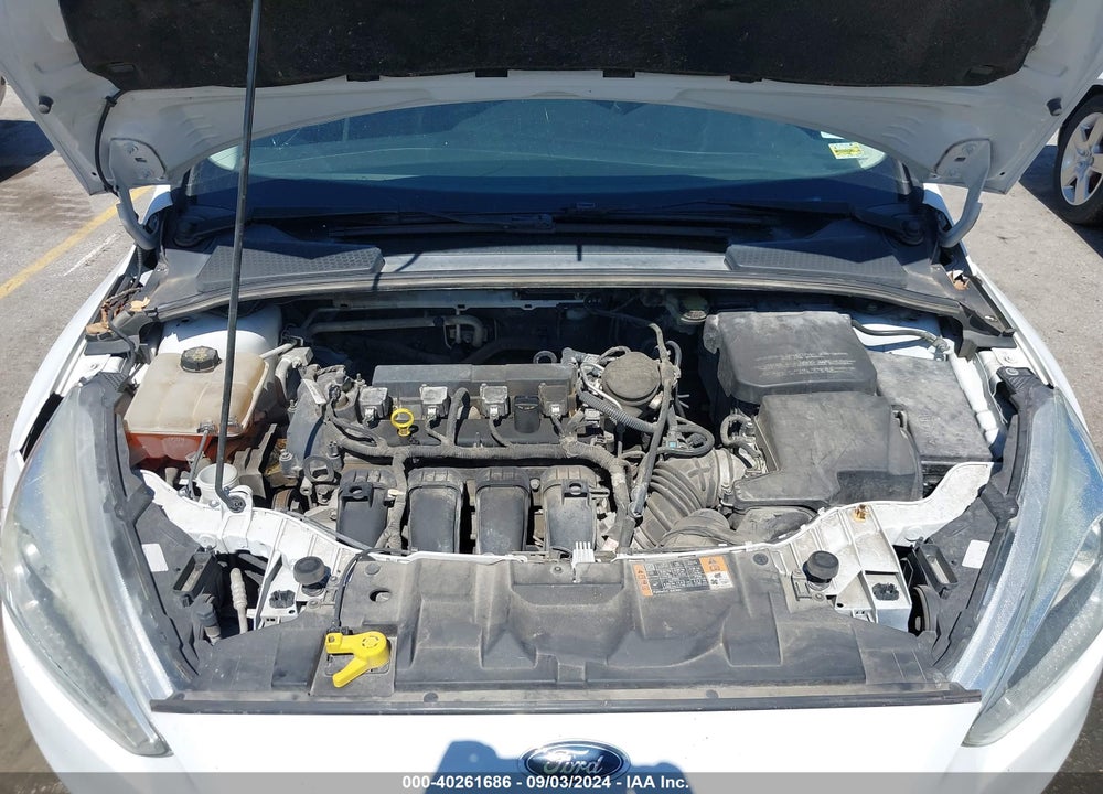 2015 FORD FOCUS VIN: 1FADP3F24FL348226