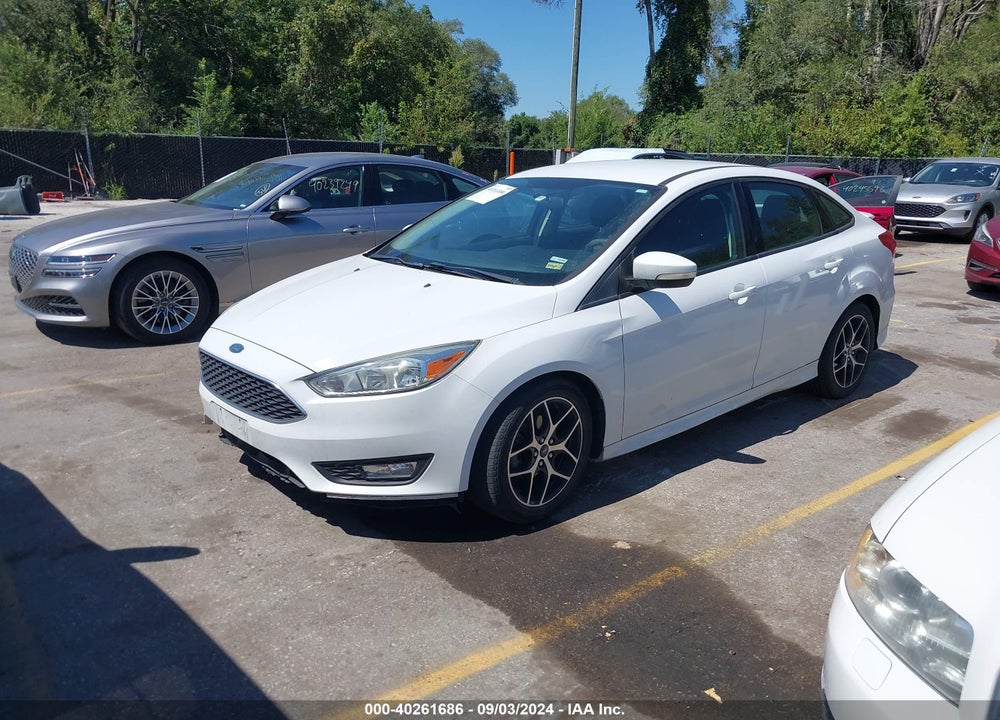 2015 FORD FOCUS VIN: 1FADP3F24FL348226