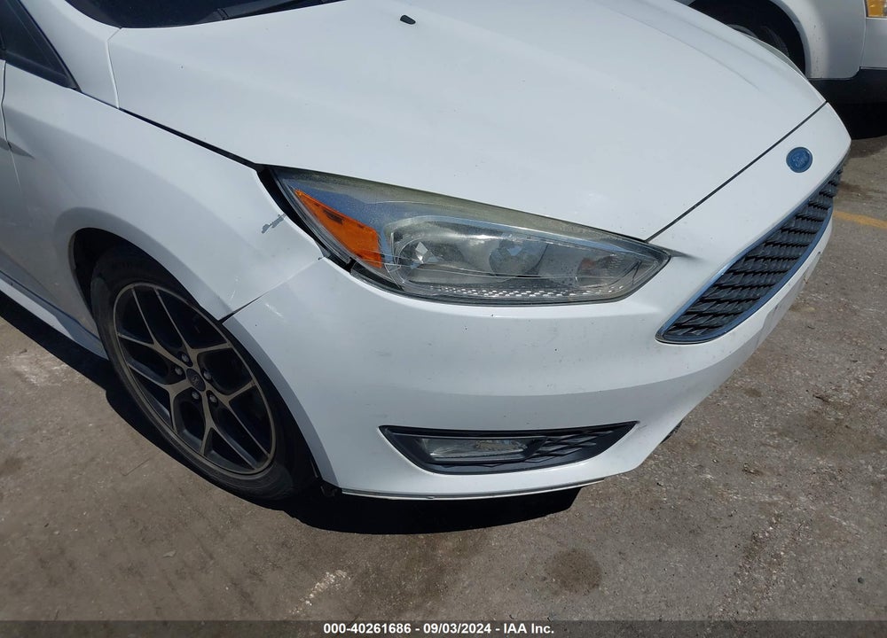 2015 FORD FOCUS VIN: 1FADP3F24FL348226