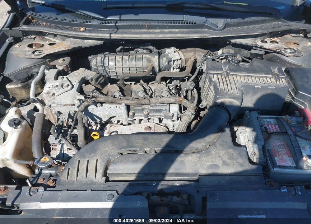 2012 NISSAN ALTIMA 2.5 S VIN: 1N4AL2AP0CN406196