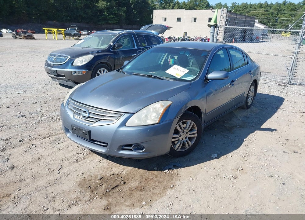2012 NISSAN ALTIMA 2.5 S VIN: 1N4AL2AP0CN406196