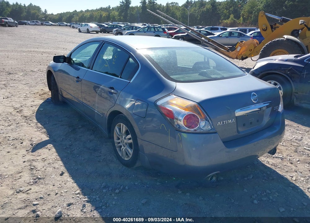 2012 NISSAN ALTIMA 2.5 S VIN: 1N4AL2AP0CN406196