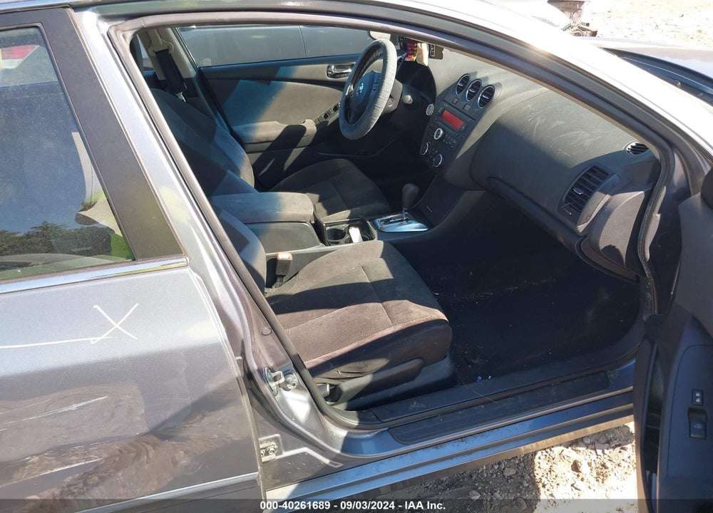 2012 NISSAN ALTIMA 2.5 S VIN: 1N4AL2AP0CN406196
