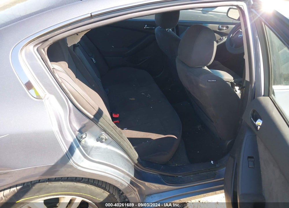 2012 NISSAN ALTIMA 2.5 S VIN: 1N4AL2AP0CN406196