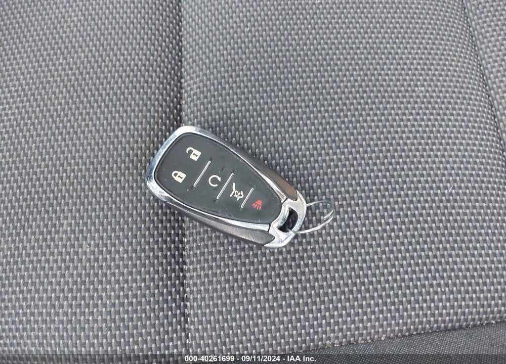 2020 CHEVROLET TRAVERSE FWD LT CLOTH VIN: 1GNERGKW8LJ328925
