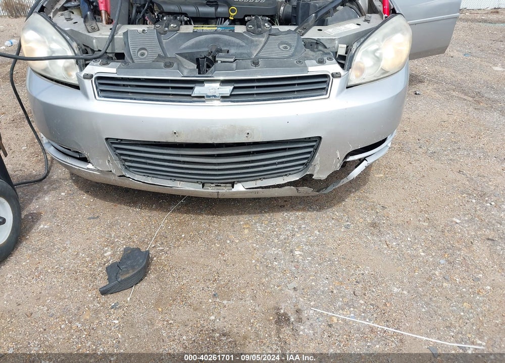 2006 CHEVROLET IMPALA LT VIN: 2G1WT58K469111730