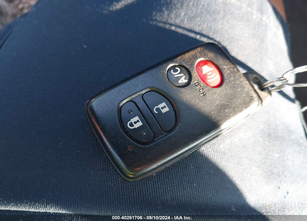 2012 TOYOTA PRIUS PLUG-IN ADVANCED VIN: JTDKN3DP5C3026454