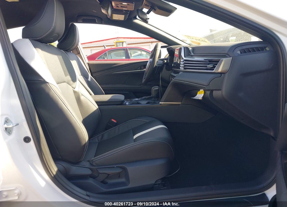 2025 TOYOTA CAMRY SE VIN: 4T1DAACKXSU534034