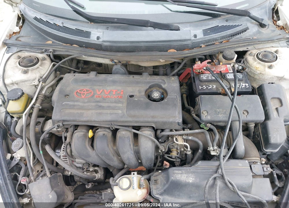 2002 TOYOTA CELICA GT VIN: JTDDR32TX20113778