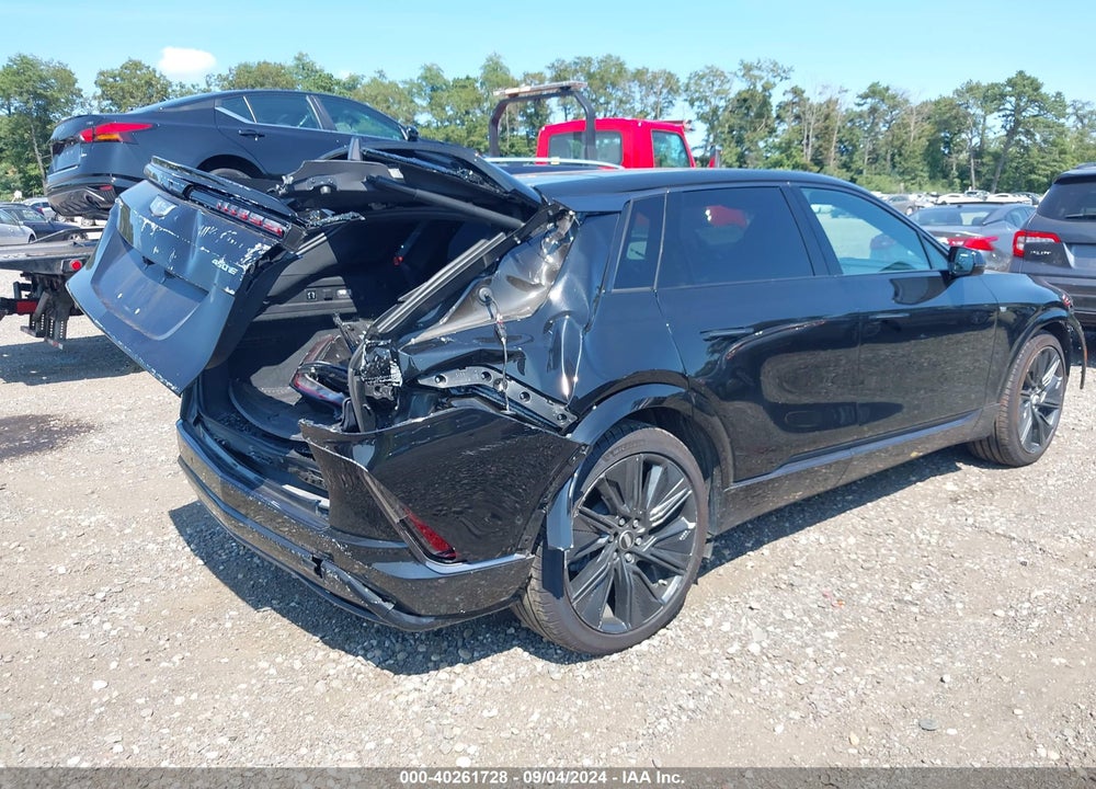 2024 CADILLAC LYRIQ SPORT W/1SK VIN: 1GYKPWRK9RZ110768