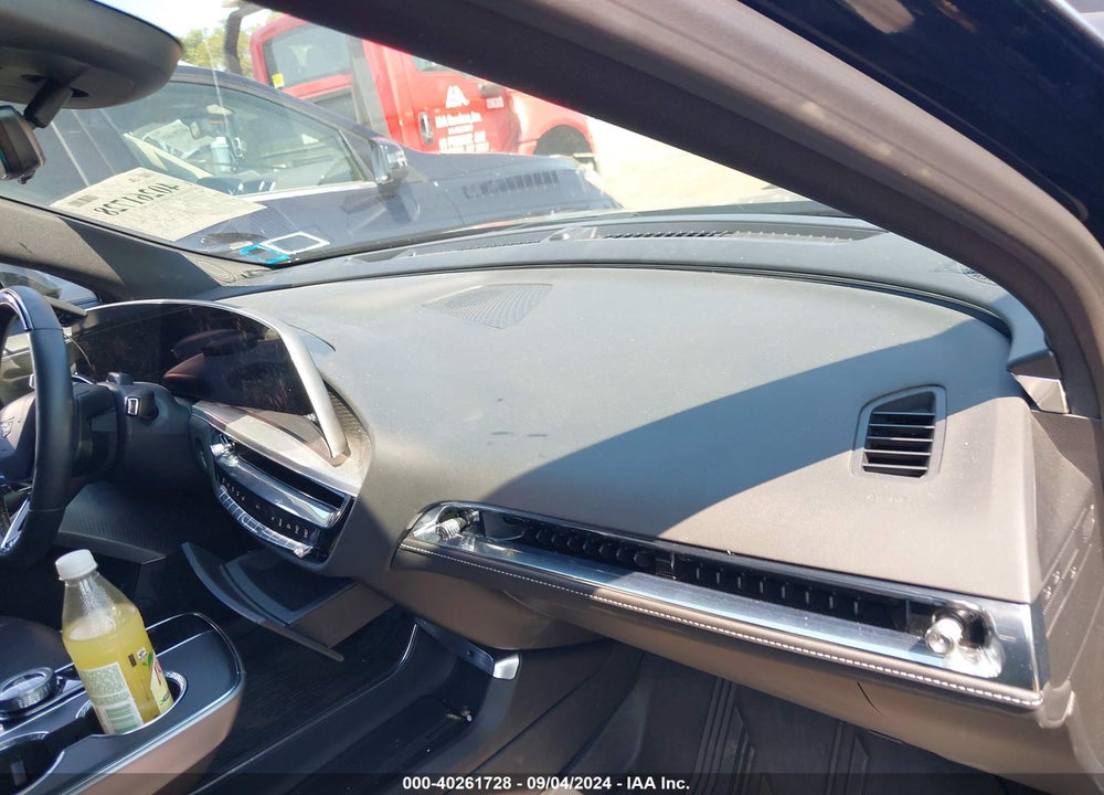 2024 CADILLAC LYRIQ SPORT W/1SK VIN: 1GYKPWRK9RZ110768