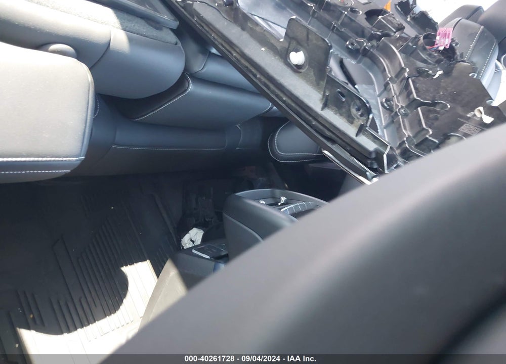 2024 CADILLAC LYRIQ SPORT W/1SK VIN: 1GYKPWRK9RZ110768