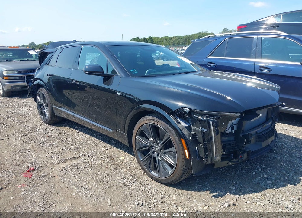 2024 CADILLAC LYRIQ SPORT W/1SK VIN: 1GYKPWRK9RZ110768
