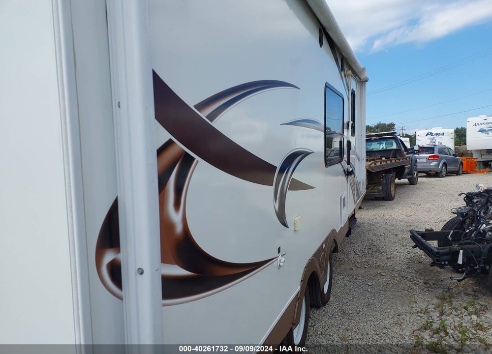 2013 PASSPORT M252BH VIN: 4YDT25229DT411580