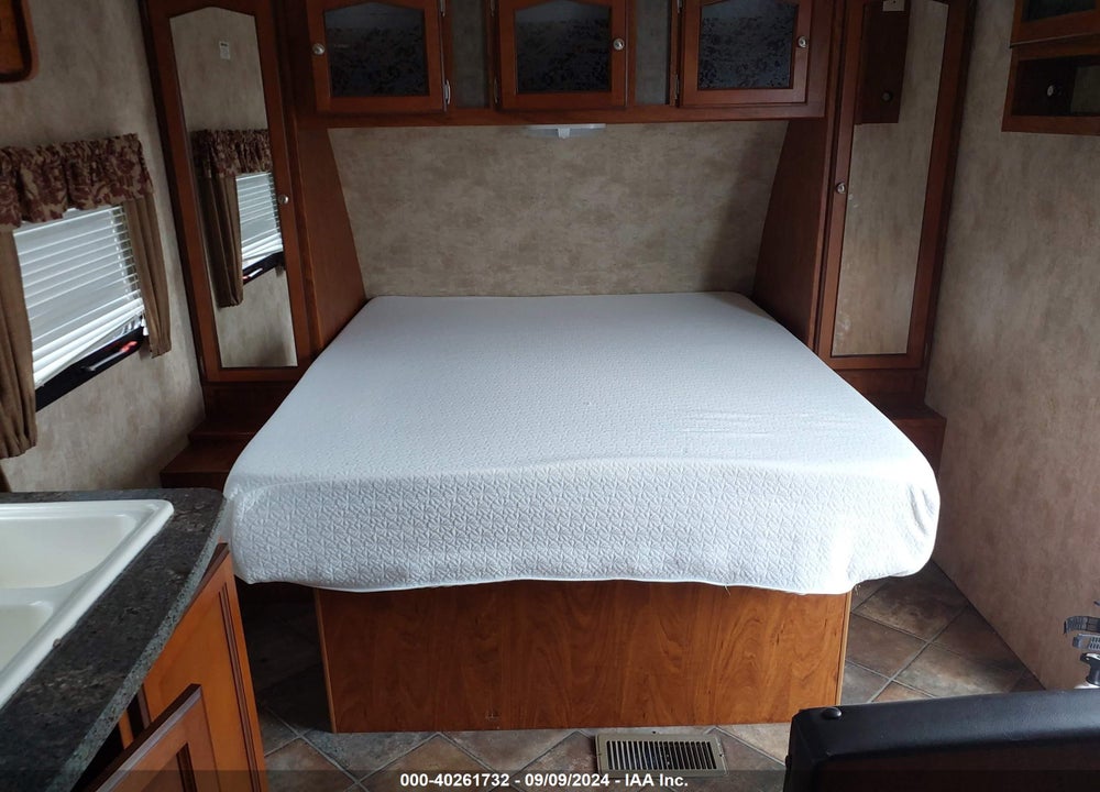 2013 PASSPORT M252BH VIN: 4YDT25229DT411580