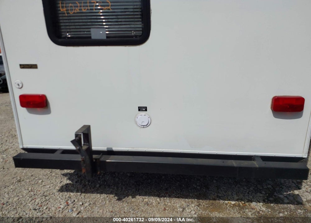 2013 PASSPORT M252BH VIN: 4YDT25229DT411580