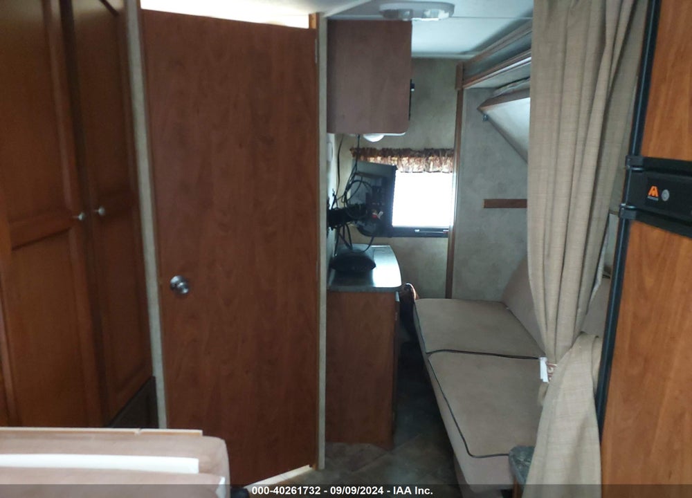 2013 PASSPORT M252BH VIN: 4YDT25229DT411580
