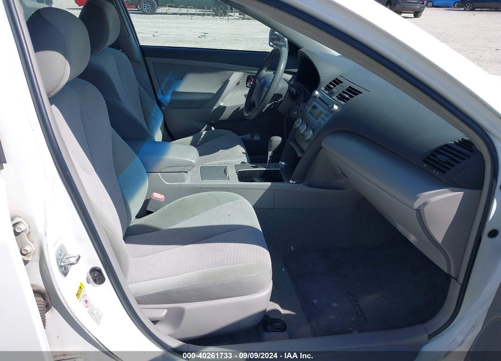 2011 TOYOTA CAMRY LE VIN: 4T1BF3EKXBU759510