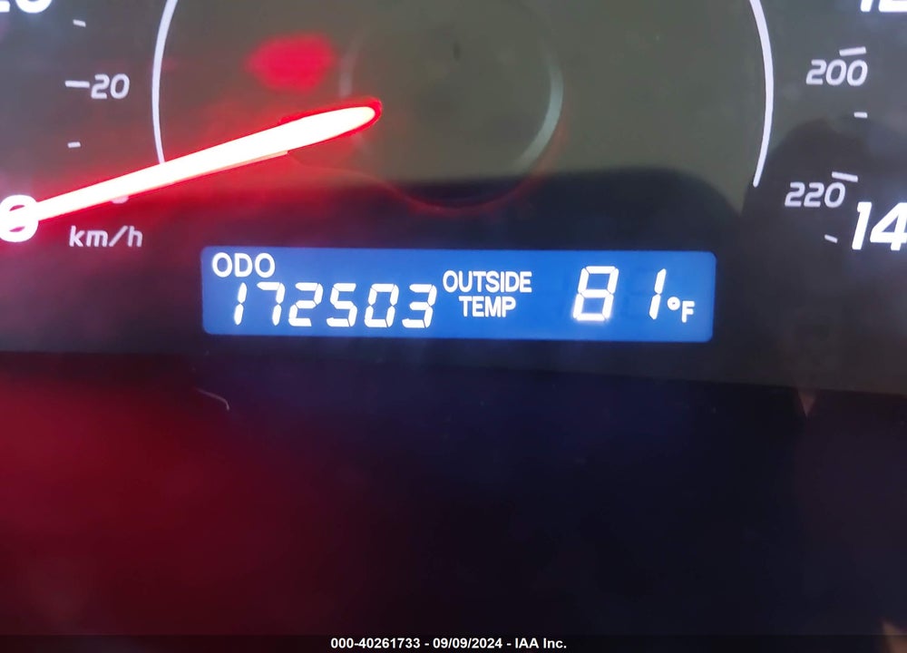 2011 TOYOTA CAMRY LE VIN: 4T1BF3EKXBU759510