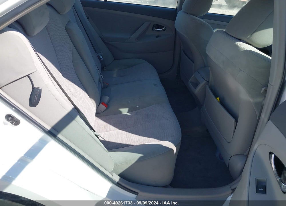 2011 TOYOTA CAMRY LE VIN: 4T1BF3EKXBU759510