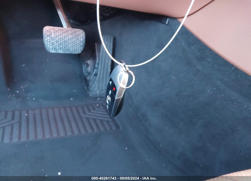 2018 MERCEDES-BENZ E 400 VIN: WDD1K6FBXJF028368