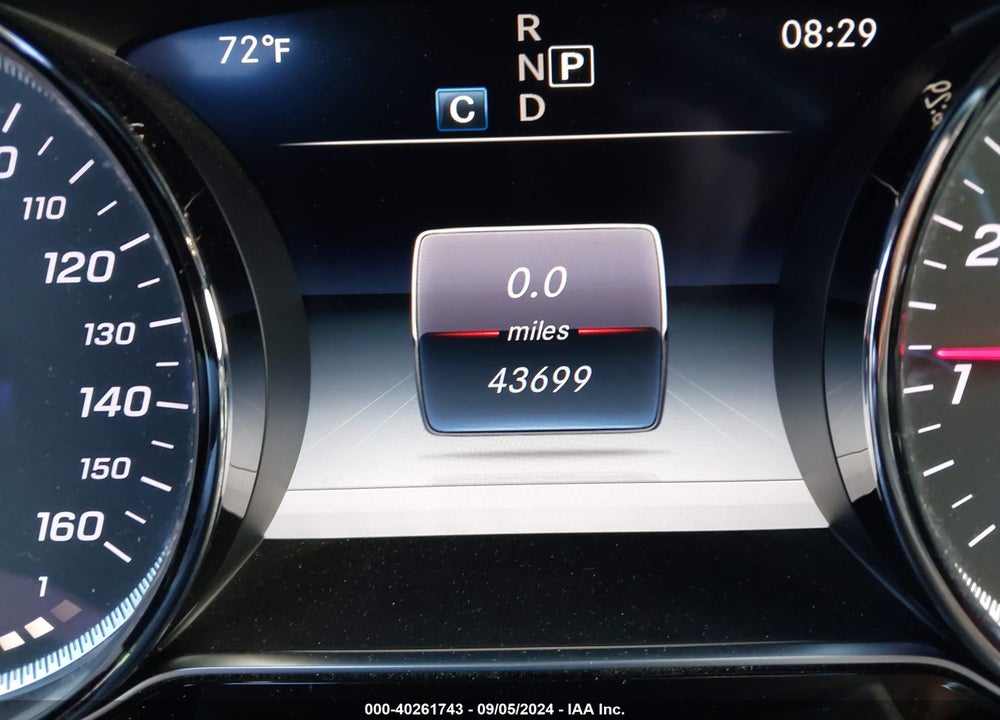 2018 MERCEDES-BENZ E 400 VIN: WDD1K6FBXJF028368