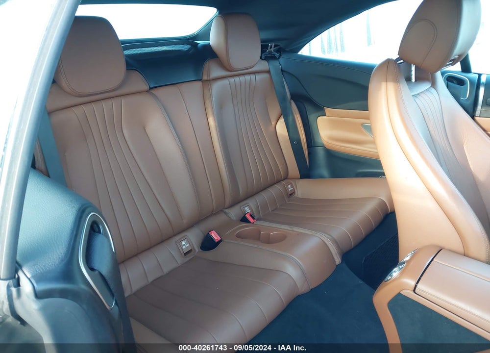 2018 MERCEDES-BENZ E 400 VIN: WDD1K6FBXJF028368