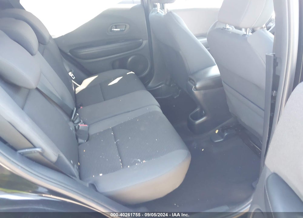 2022 HONDA HR-V AWD SPORT VIN: 3CZRU6H15NM701241
