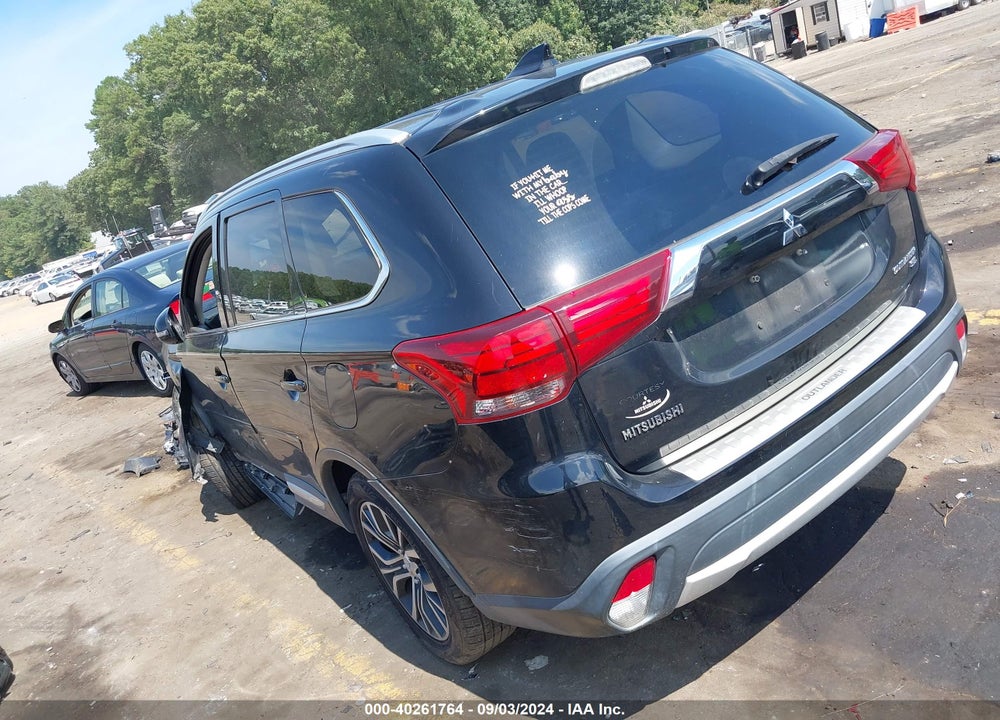 2017 MITSUBISHI OUTLANDER SE/SEL VIN: JA4AD3A39HZ001247