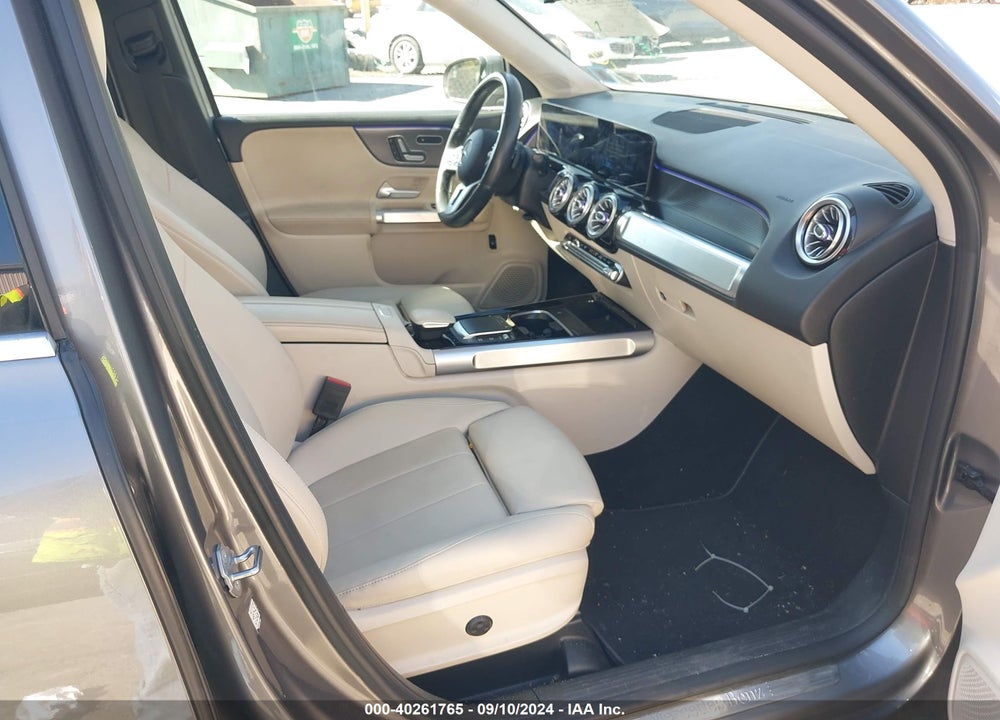 2021 MERCEDES-BENZ GLB 250 4MATIC VIN: W1N4M4HB4MW111813