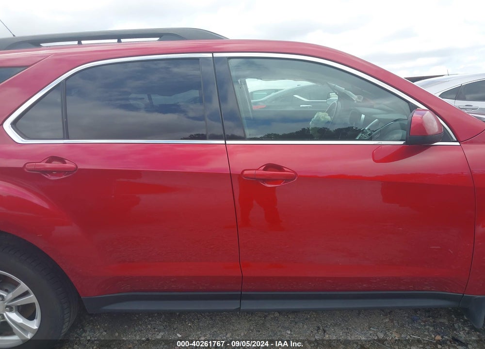 2012 CHEVROLET EQUINOX 1LT VIN: 2GNALDEK9C1329230