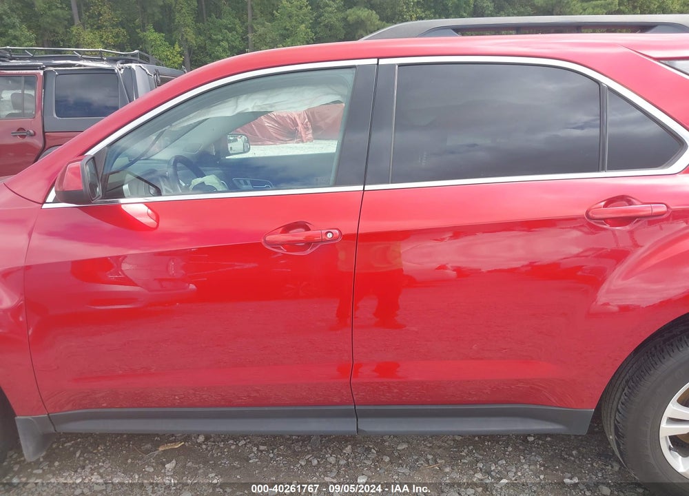 2012 CHEVROLET EQUINOX 1LT VIN: 2GNALDEK9C1329230