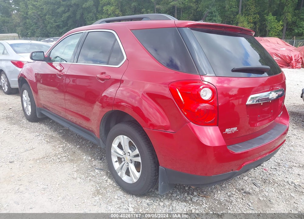 2012 CHEVROLET EQUINOX 1LT VIN: 2GNALDEK9C1329230
