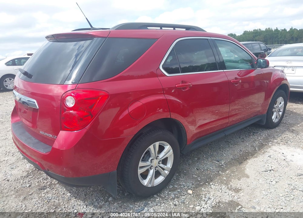 2012 CHEVROLET EQUINOX 1LT VIN: 2GNALDEK9C1329230