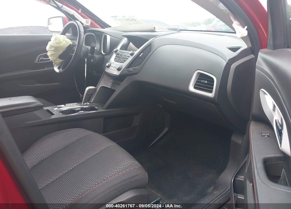 2012 CHEVROLET EQUINOX 1LT VIN: 2GNALDEK9C1329230