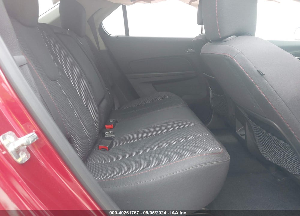 2012 CHEVROLET EQUINOX 1LT VIN: 2GNALDEK9C1329230