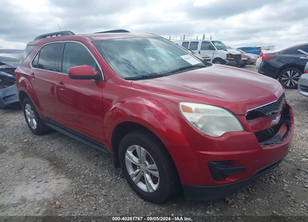 2012 CHEVROLET EQUINOX 1LT VIN: 2GNALDEK9C1329230