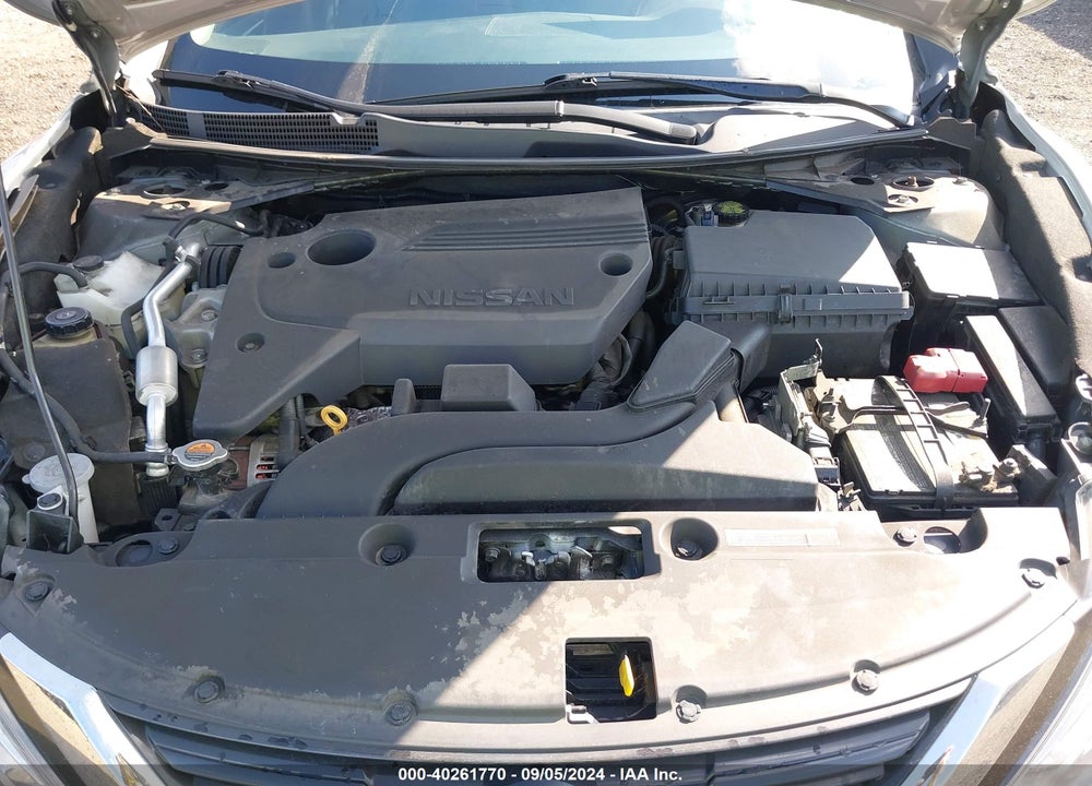 2016 NISSAN ALTIMA 2.5 S VIN: 1N4AL3AP2GN343808