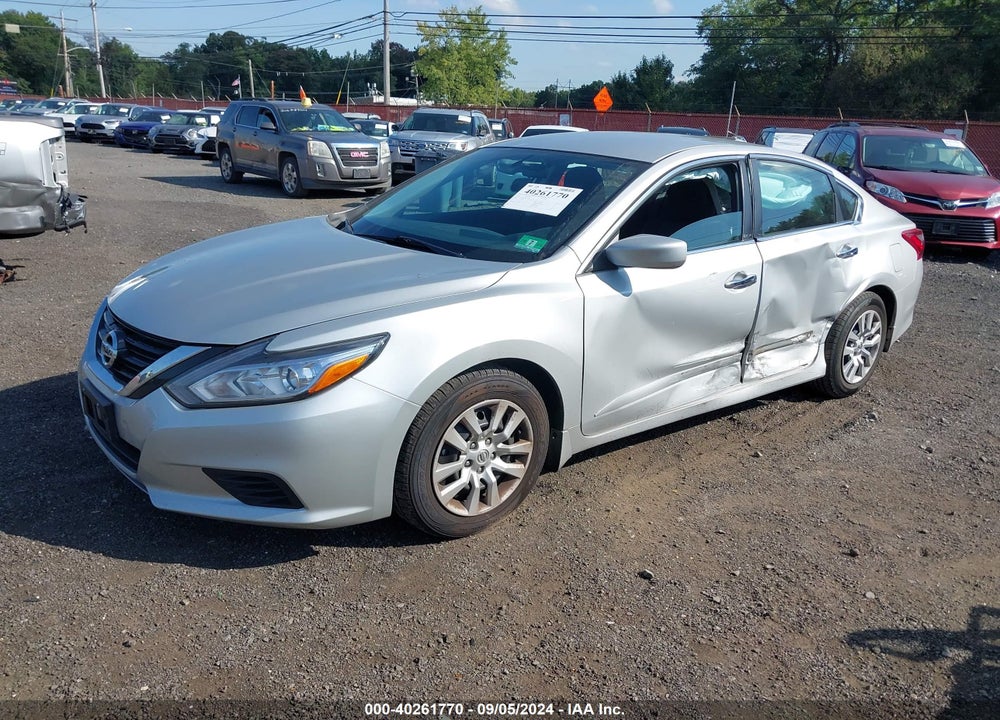 2016 NISSAN ALTIMA 2.5 S VIN: 1N4AL3AP2GN343808