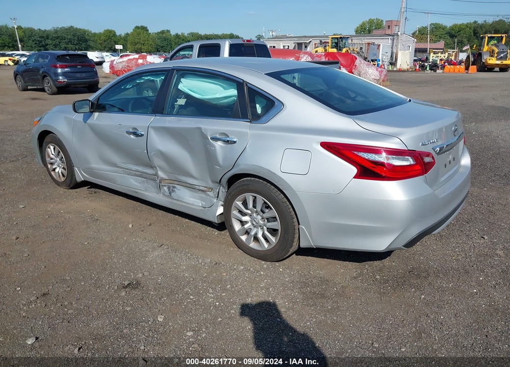 2016 NISSAN ALTIMA 2.5 S VIN: 1N4AL3AP2GN343808