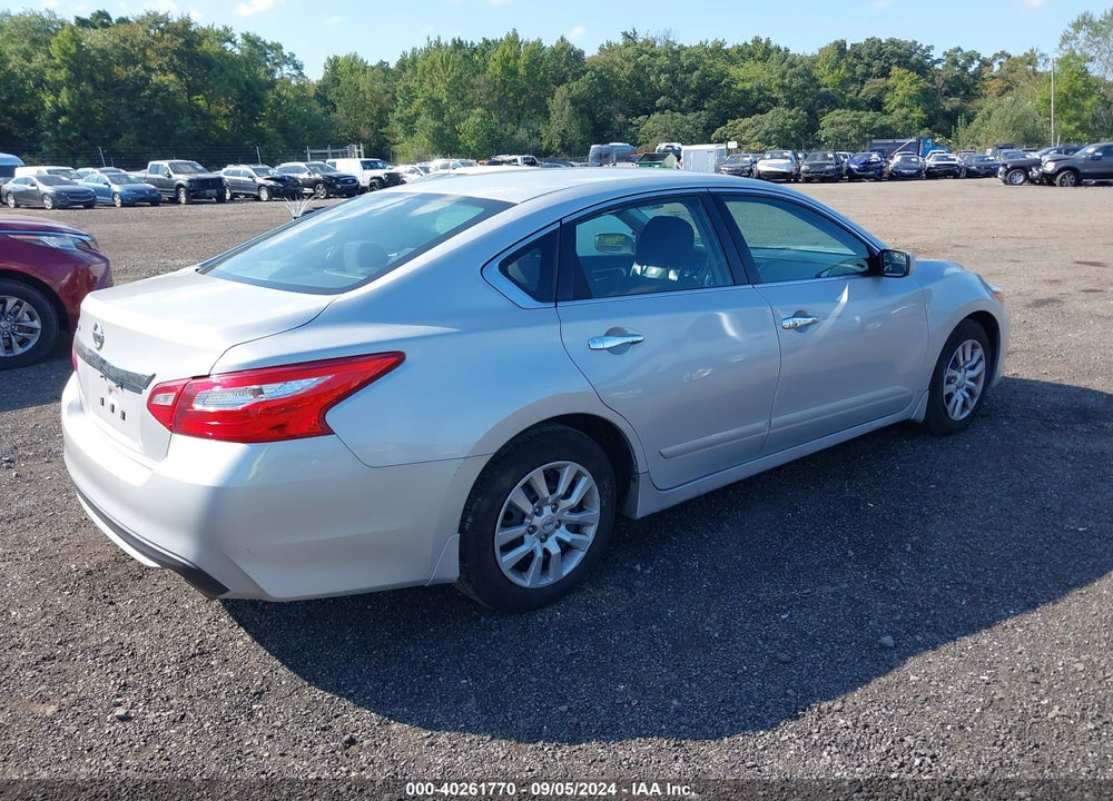 2016 NISSAN ALTIMA 2.5 S VIN: 1N4AL3AP2GN343808