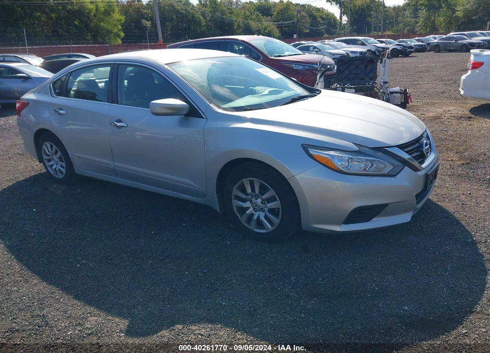 2016 NISSAN ALTIMA 2.5 S VIN: 1N4AL3AP2GN343808