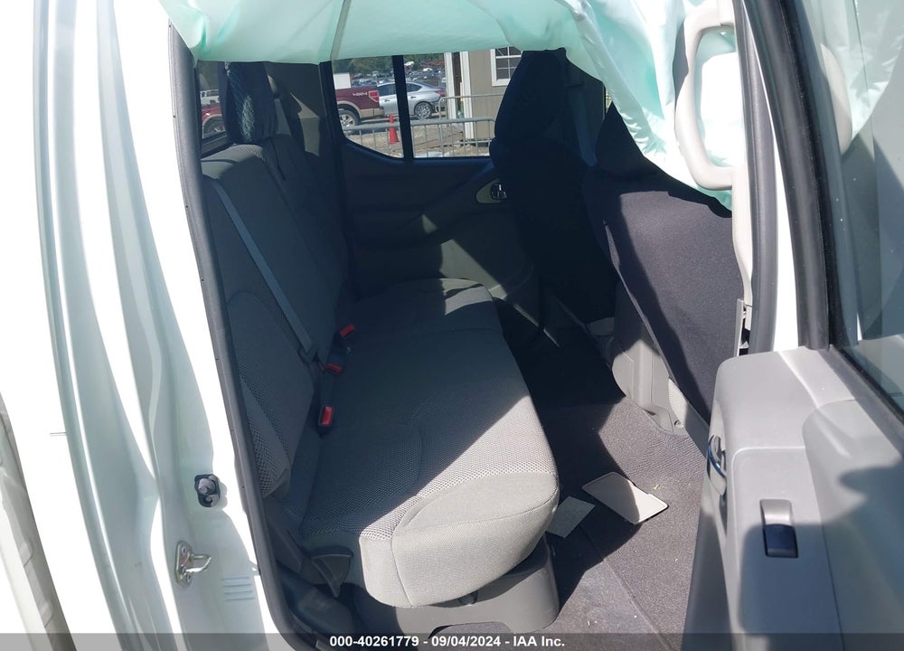 2019 NISSAN FRONTIER SV VIN: 1N6AD0ER0KN728839