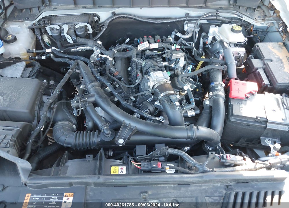 2023 FORD BRONCO WILDTRAK VIN: 1FMEE5DP9PLB56859