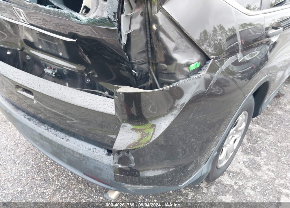 2014 HONDA CR-V LX VIN: 2HKRM3H37EH536286