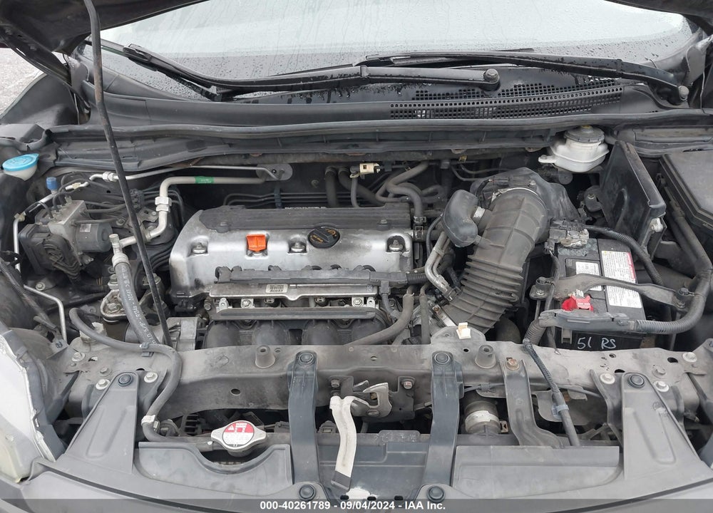 2014 HONDA CR-V LX VIN: 2HKRM3H37EH536286