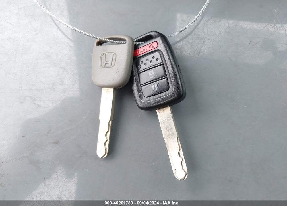 2014 HONDA CR-V LX VIN: 2HKRM3H37EH536286